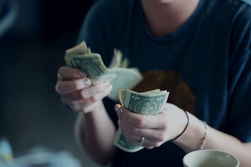 Work-From-Home Freelancer
